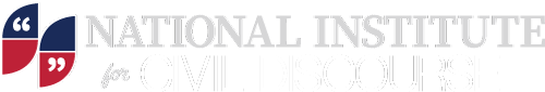 National Institute for Civil Discourse