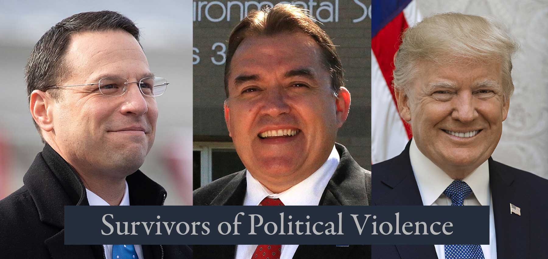 Survivors of Political Violence